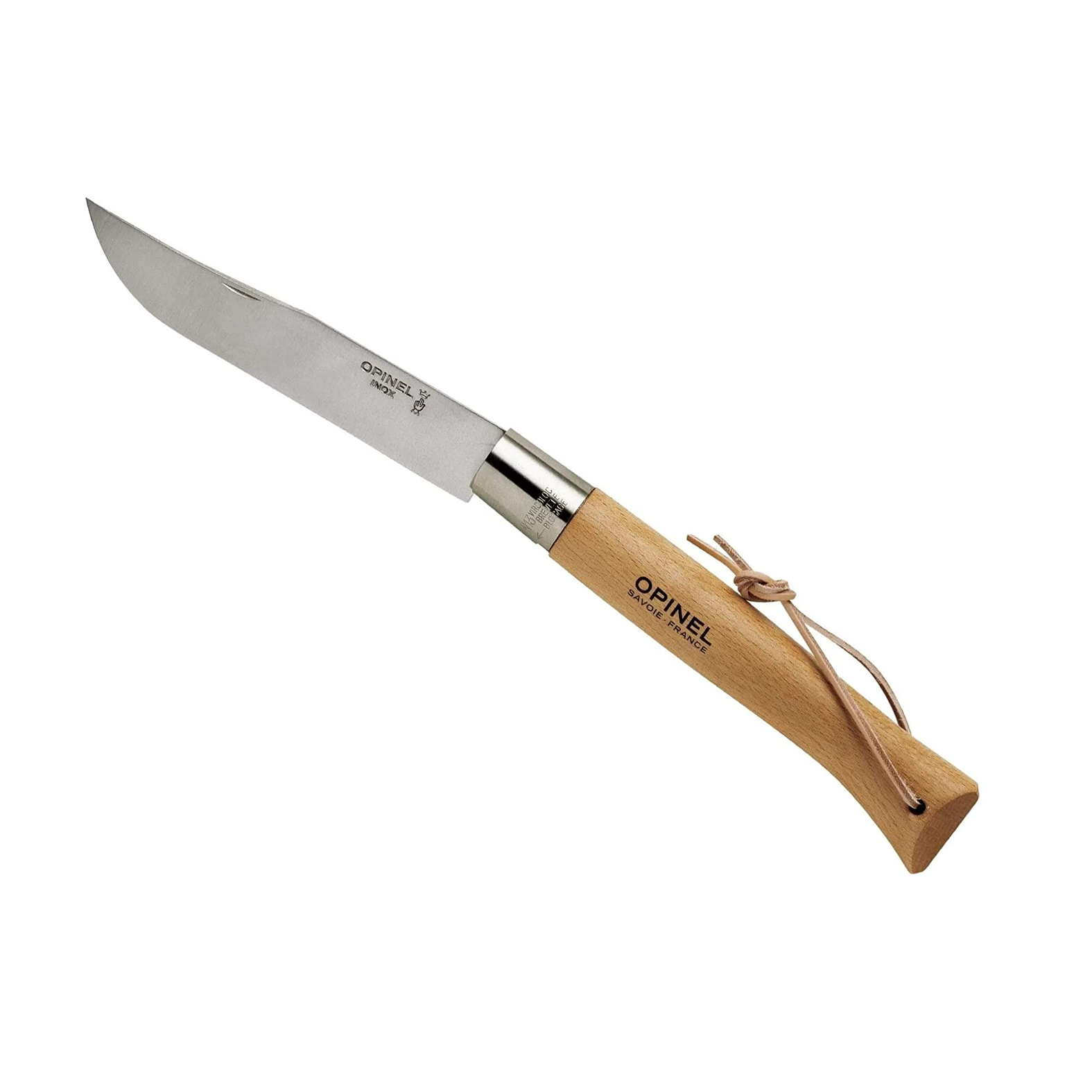Opinel No.13 Giant Stainless Steel Folding Knife