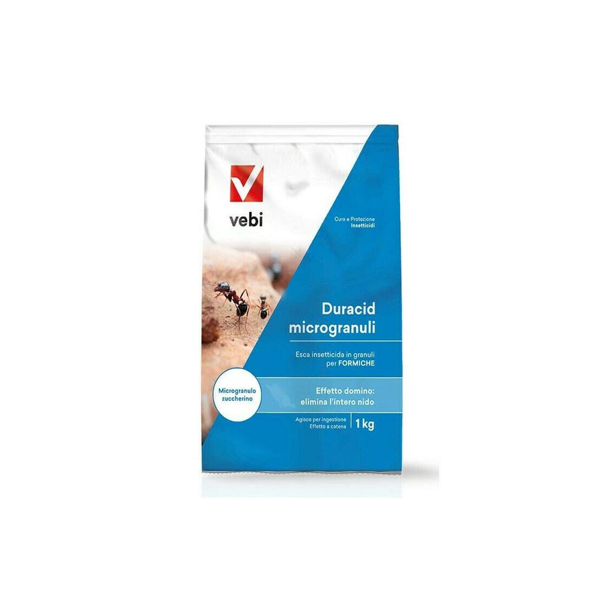 Vebi microgranules insecticide bait for ants 1KG - DURACID 